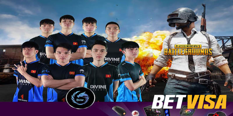 Các trò chơi Esport phổ biến tại Betvisa