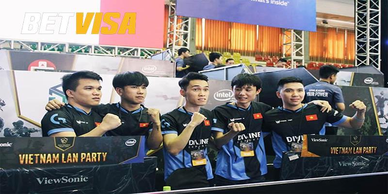 Cách tham gia cá cược Esport tại Betvisa